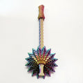 3D Printed Dahlia Star