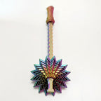 3D Printed Dahlia Star