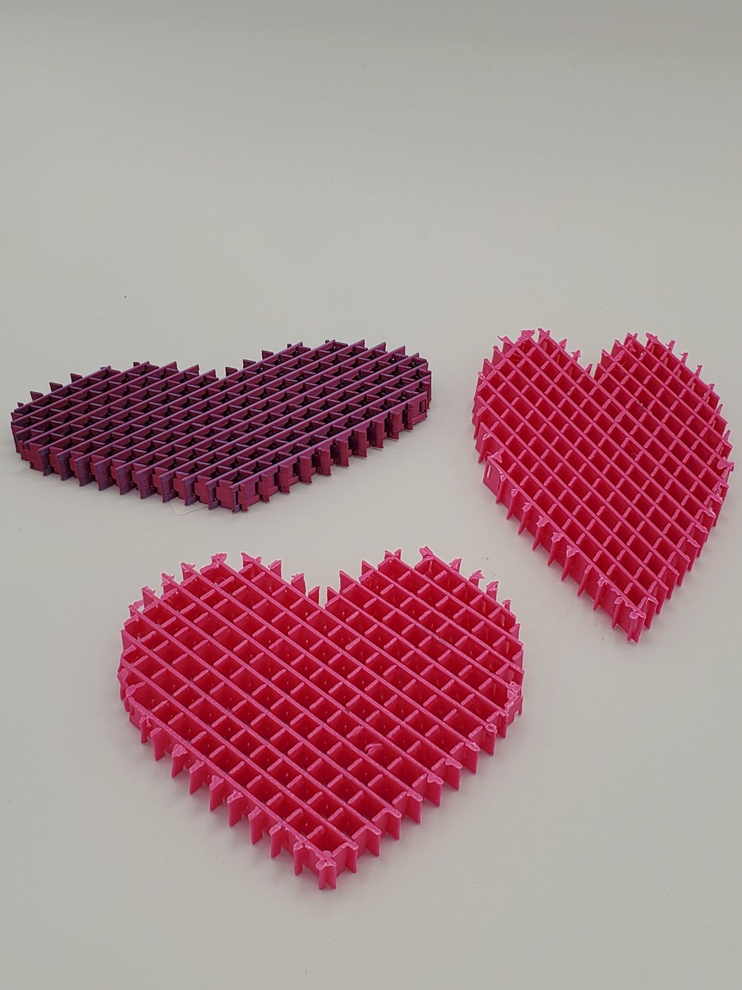 3D Print Heart Fidget