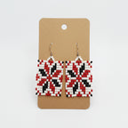 Beaded Earrings T2