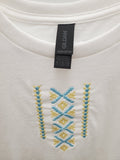 T-shirt kids with embroidery (Size Youth M, Youth XL)