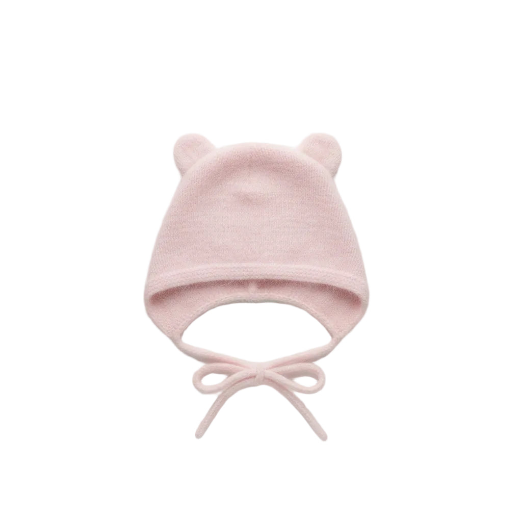Handmade Knitted Kids Hat (3-6 month)