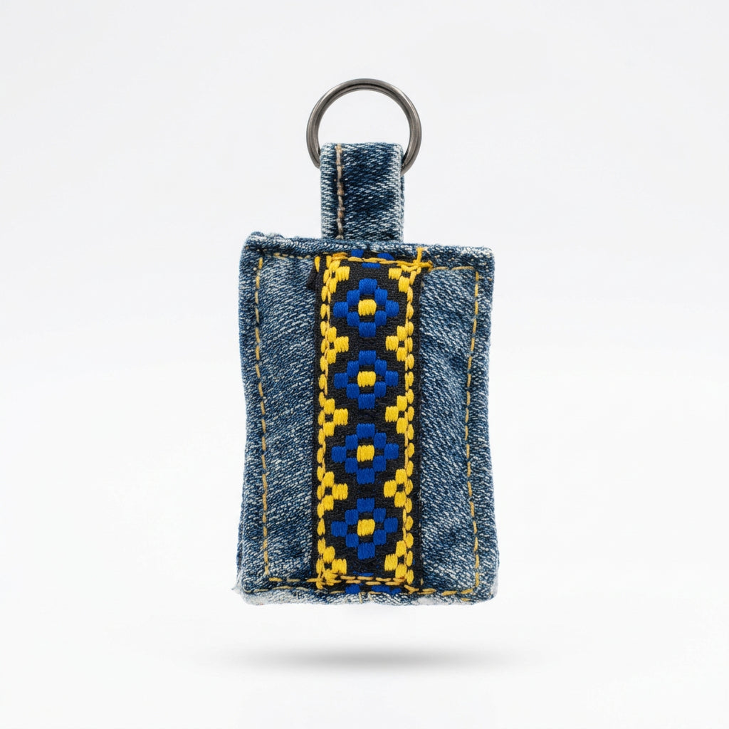 Keychain UA ornament