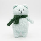 Hand-knitted Bear Toy Small