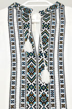 Handmade Embroidered Shirt T1 (Size 2XL-3XL)