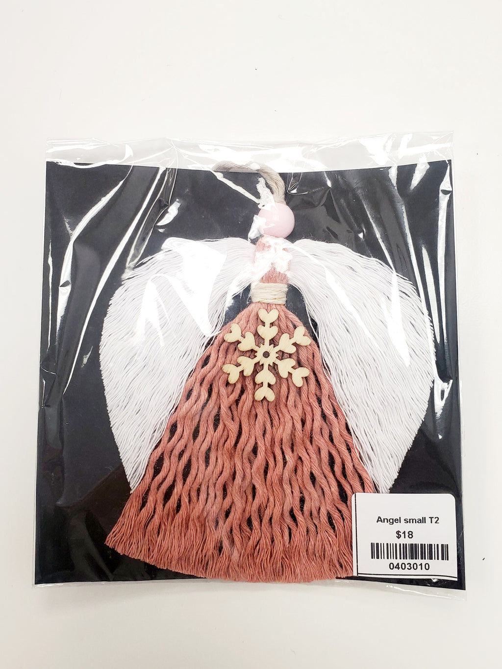 Handmade Angel Small T2