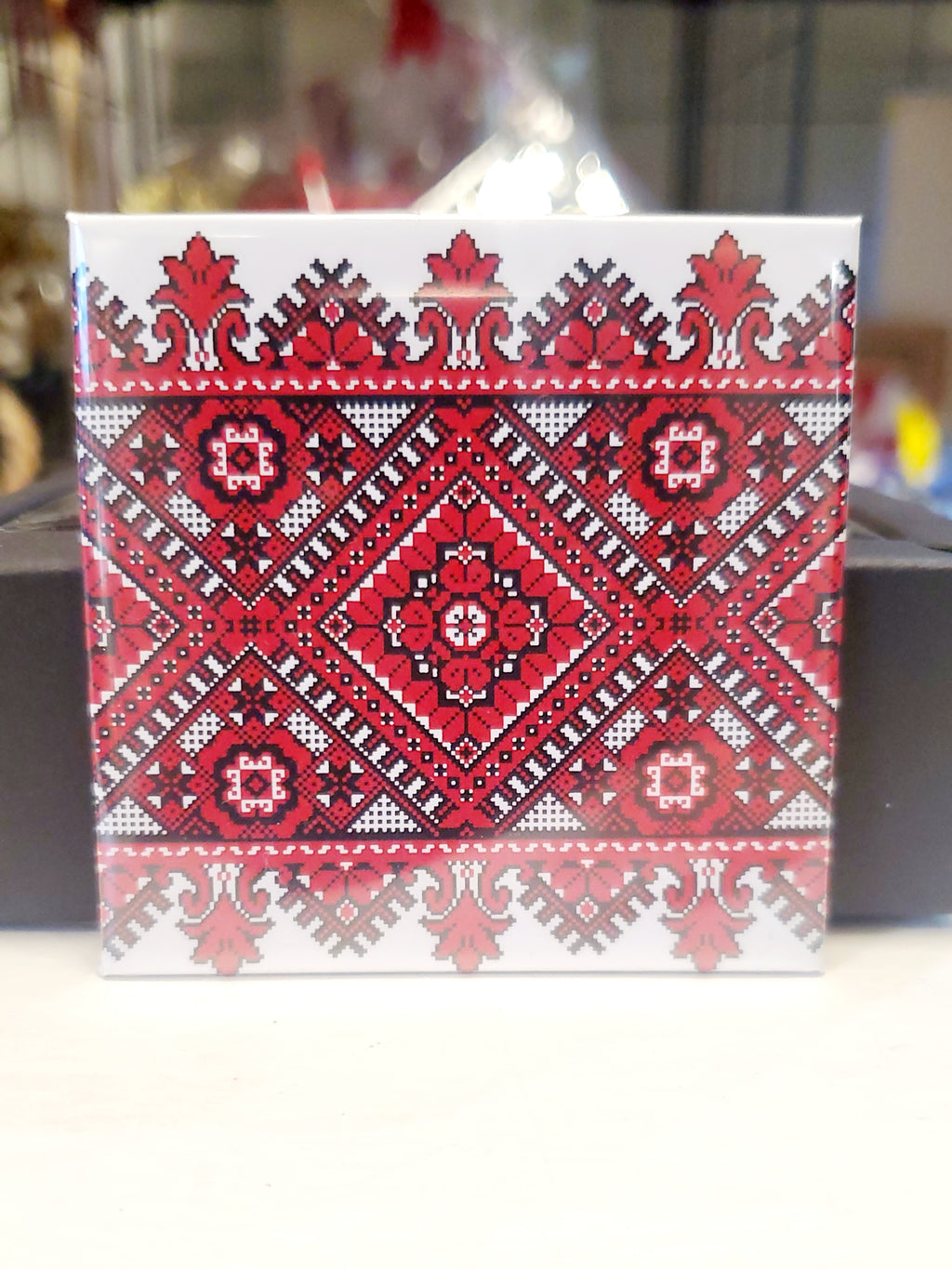 Magnet UA print mix