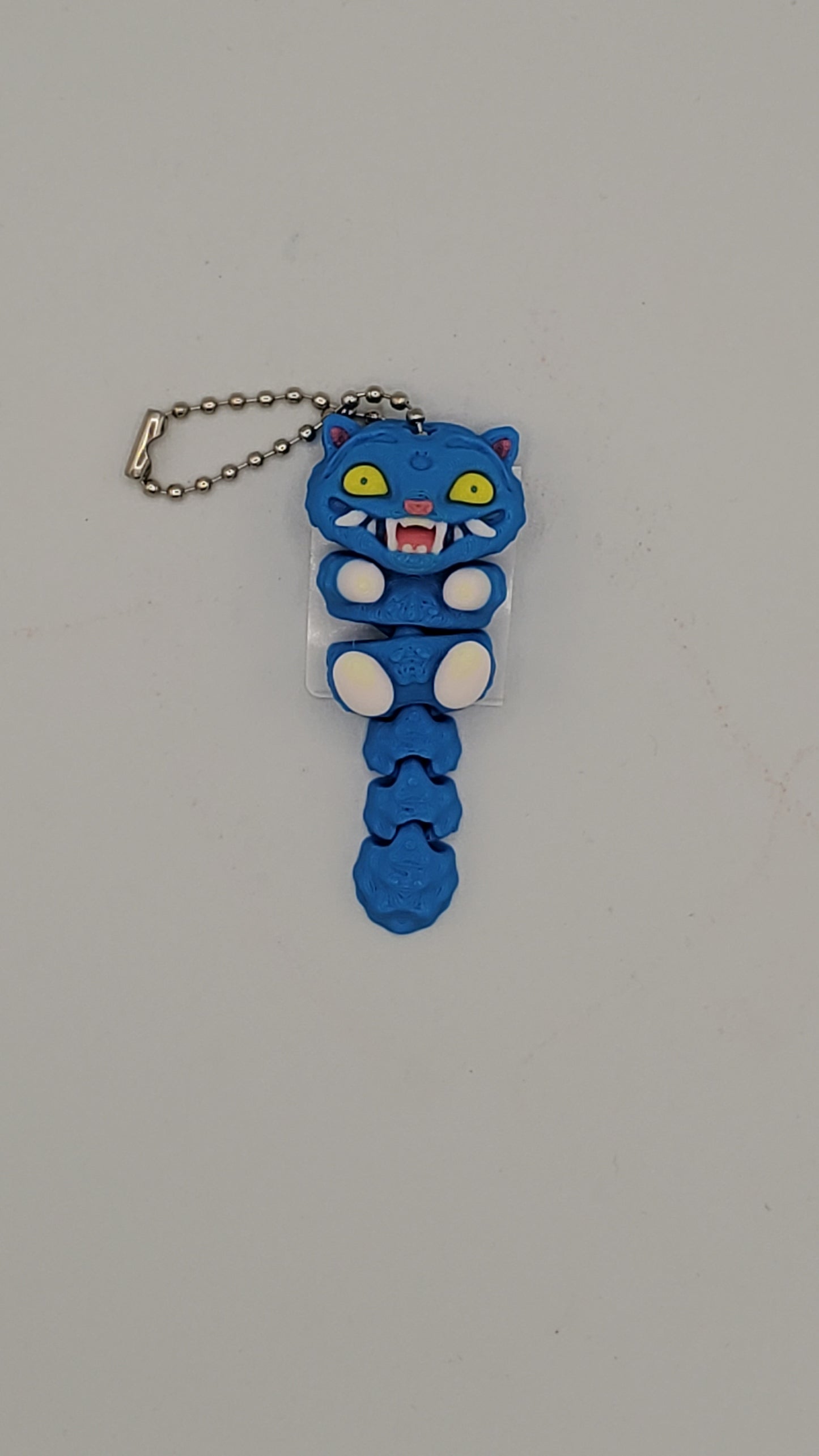 3D Print Kpop Blue Cat Small