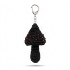 Hand-knitted keychain antistress