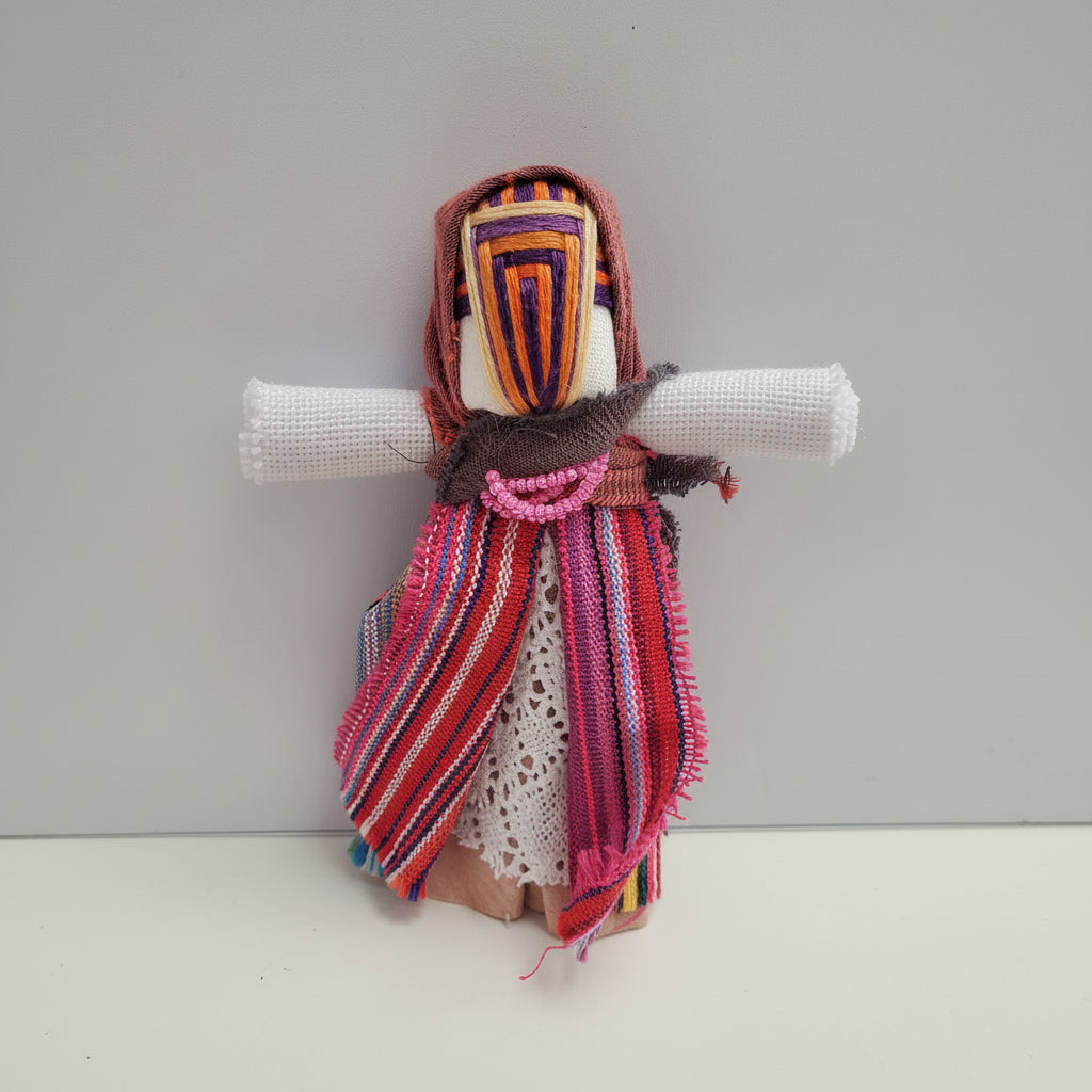 Doll "Motanka" UA Small