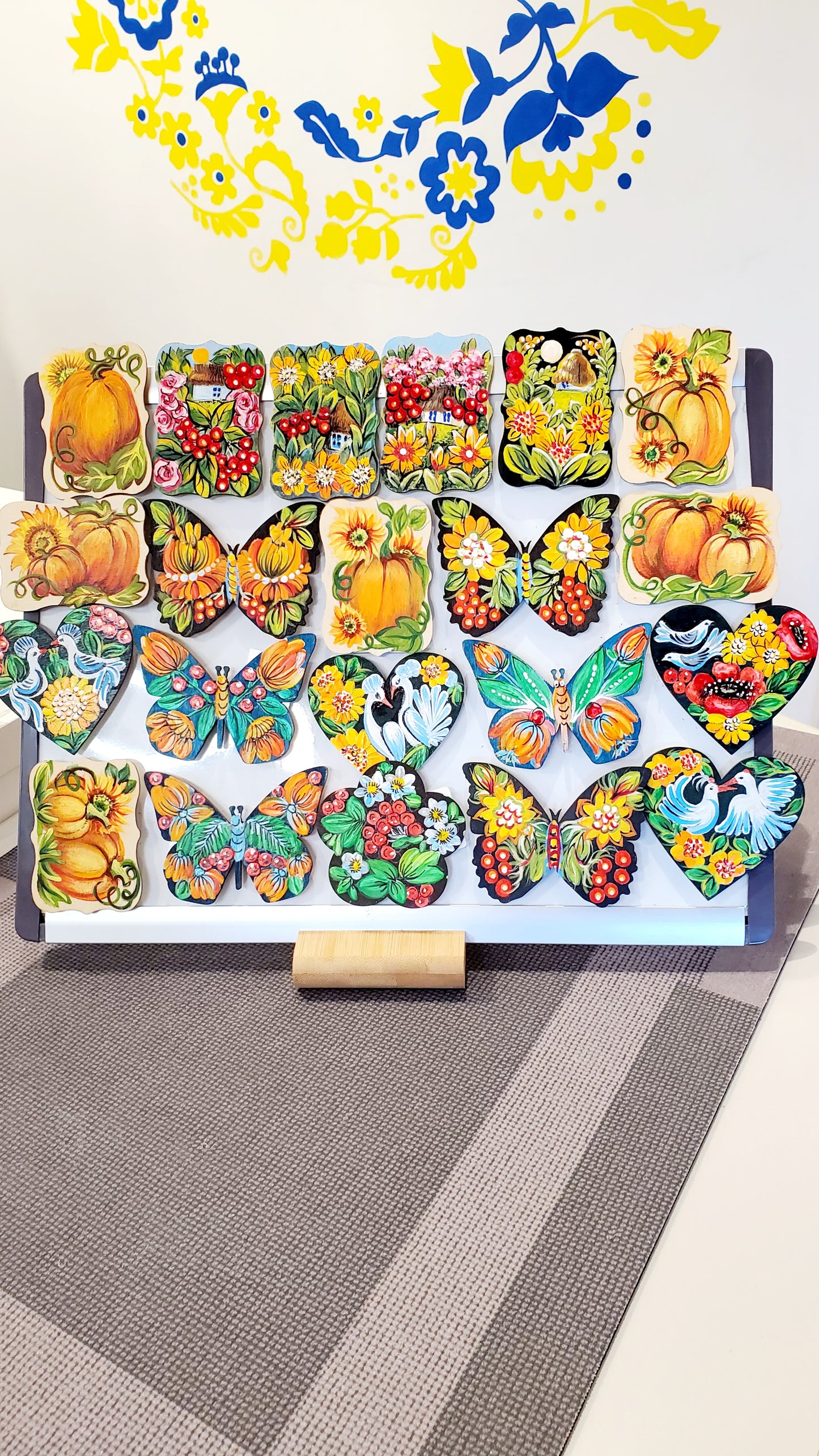 Magnet UA picture mix