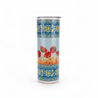 Thermal mug "Petrykivka"