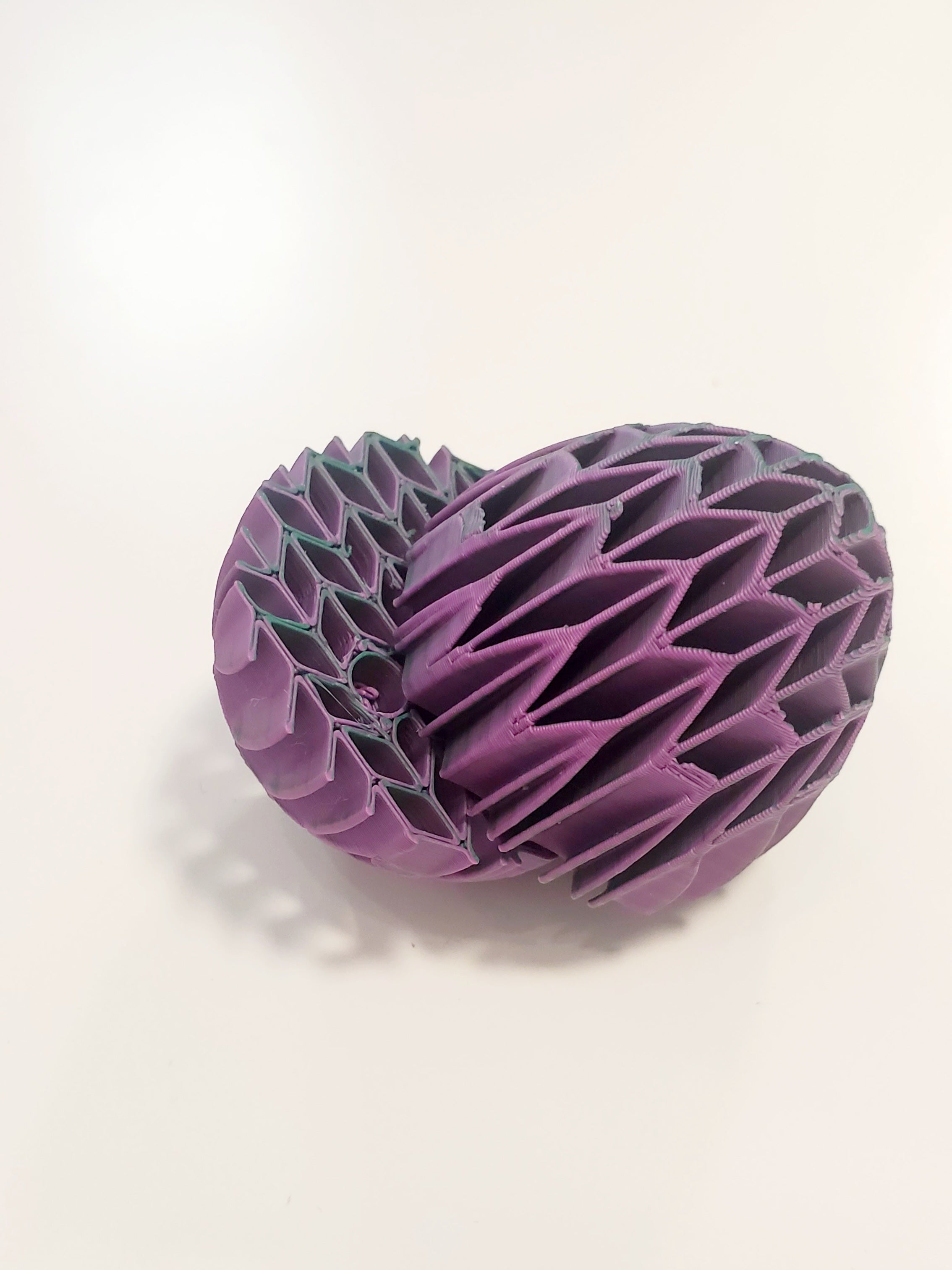 3D Printed Easter Egg