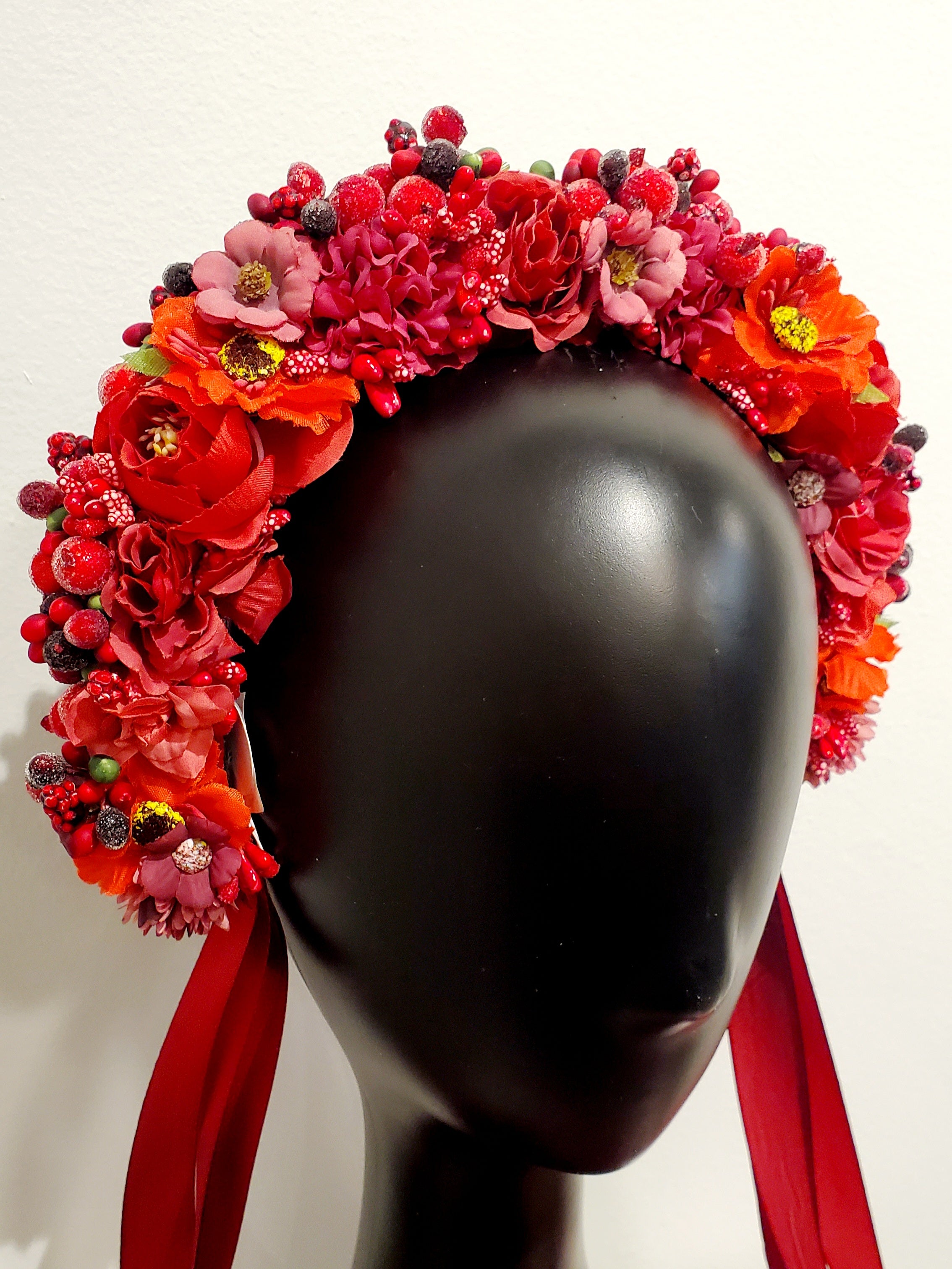 Head wreath T1