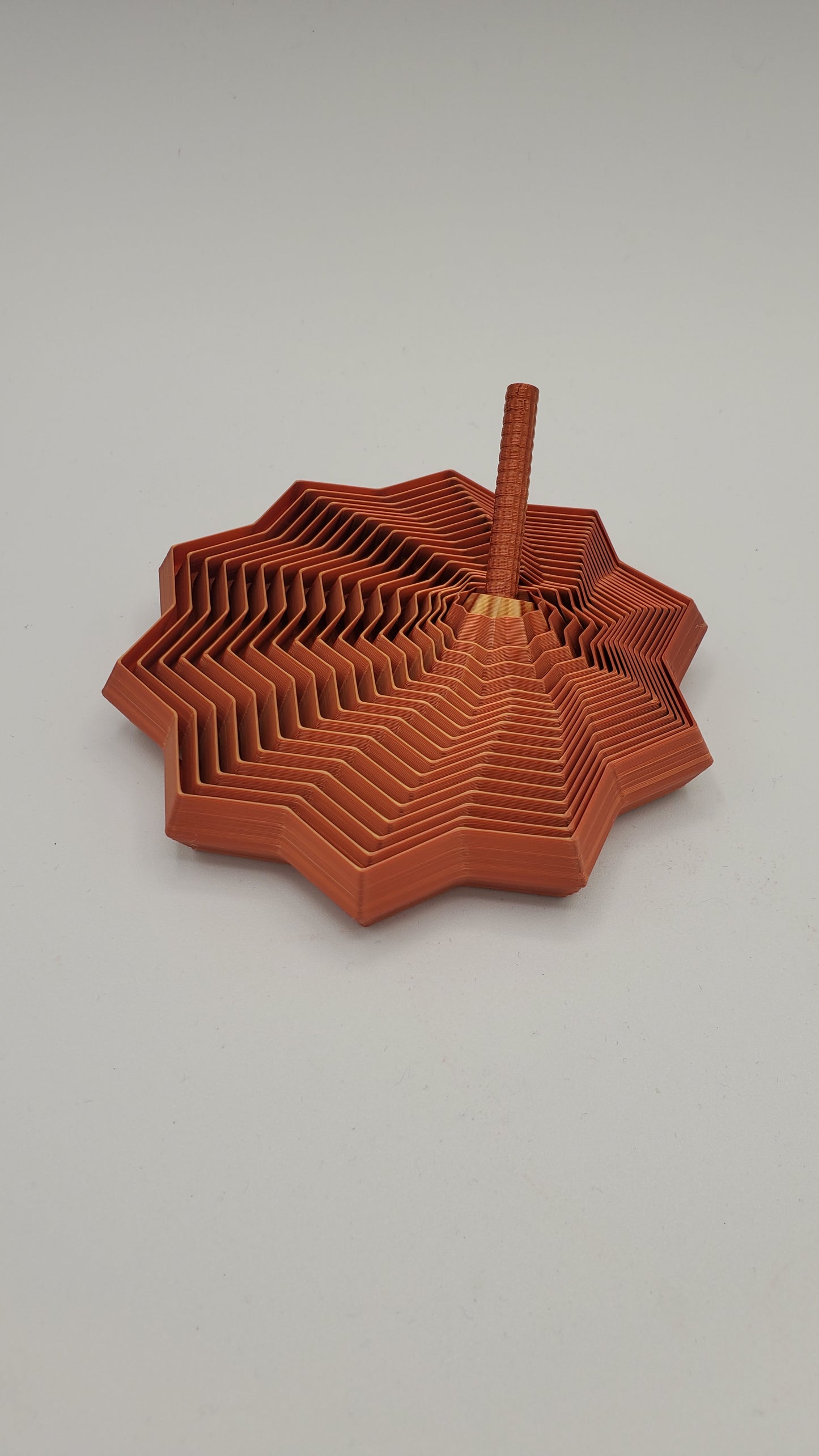 3D Print Fidget Star Small