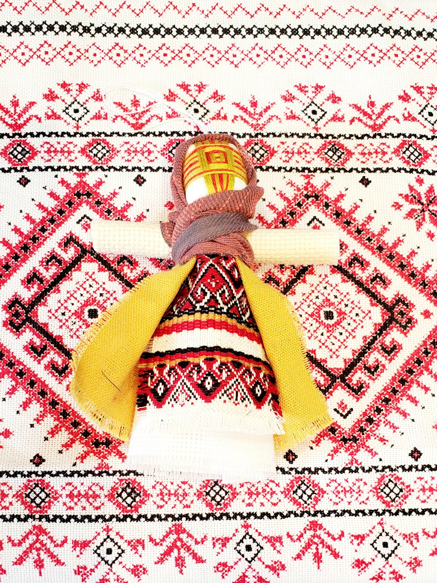 Doll "Motanka" UA Small