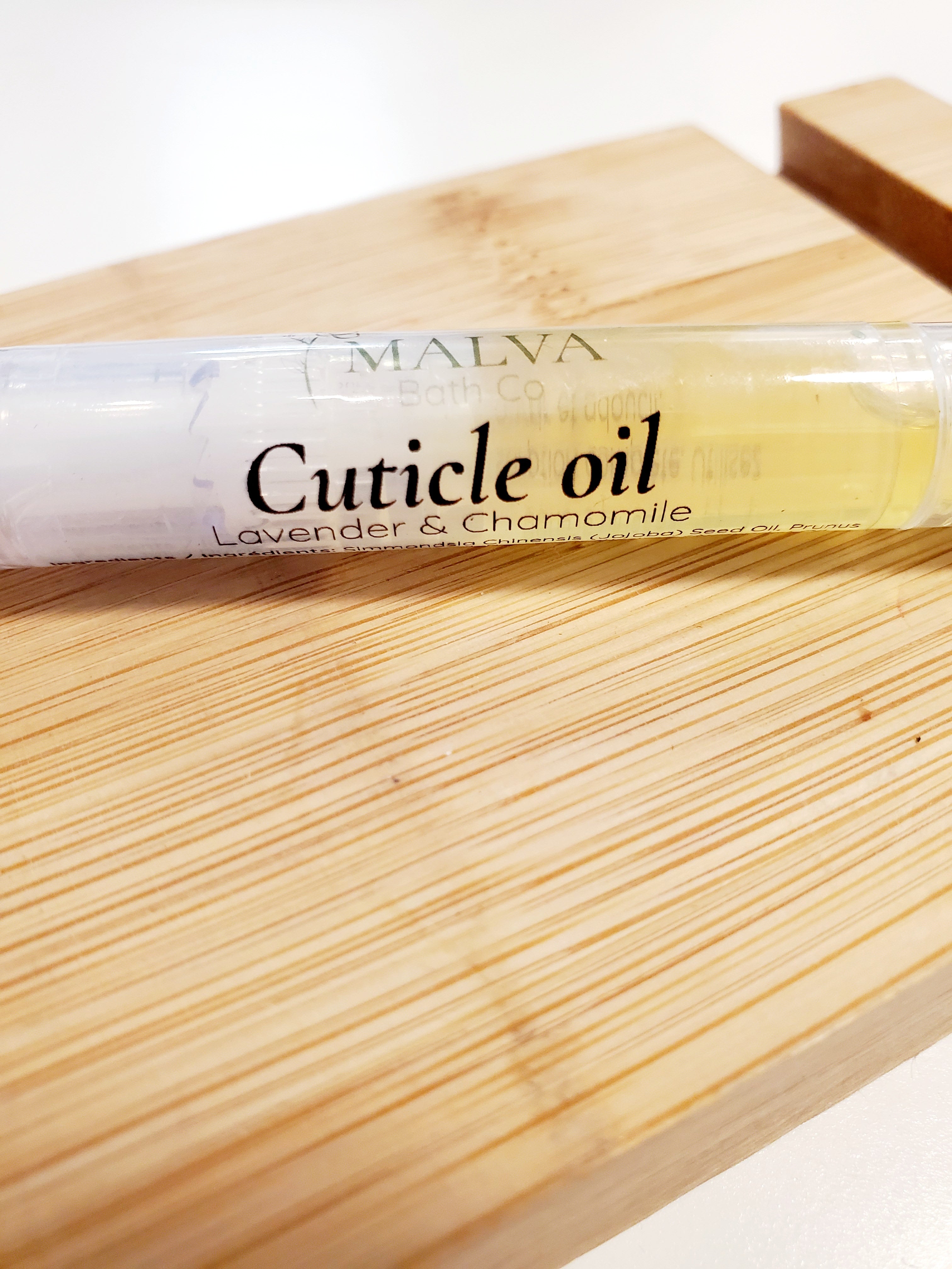 Cuticle oil pen (Lavender & Chamomile)