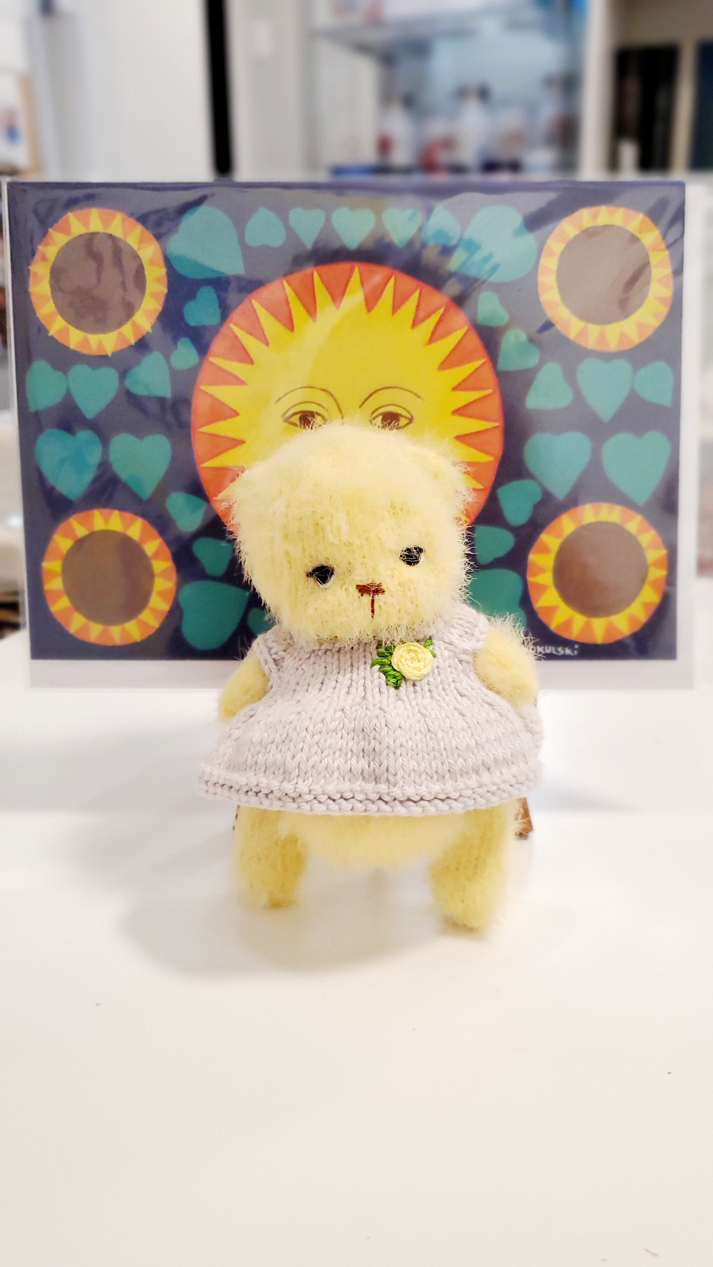 Knitted Toy Mix T2