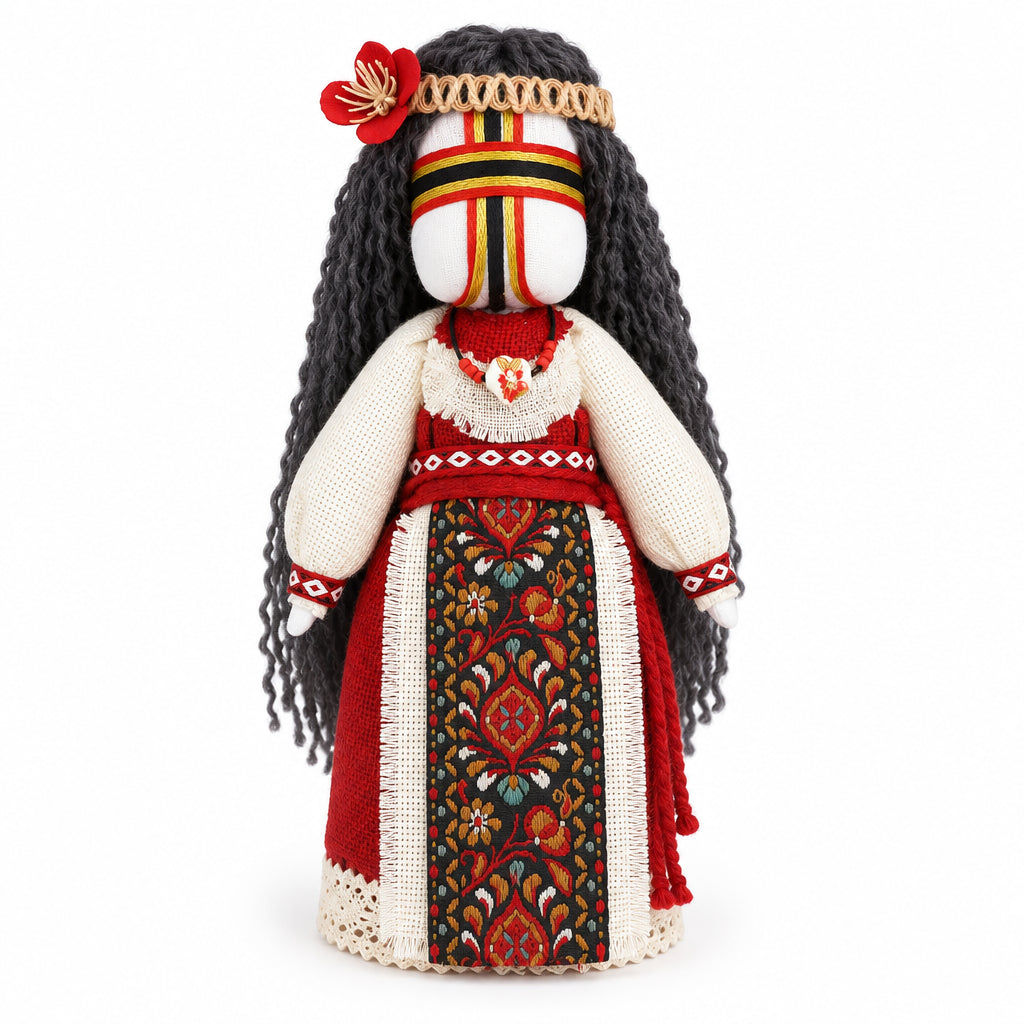 "Motanka" Doll Large