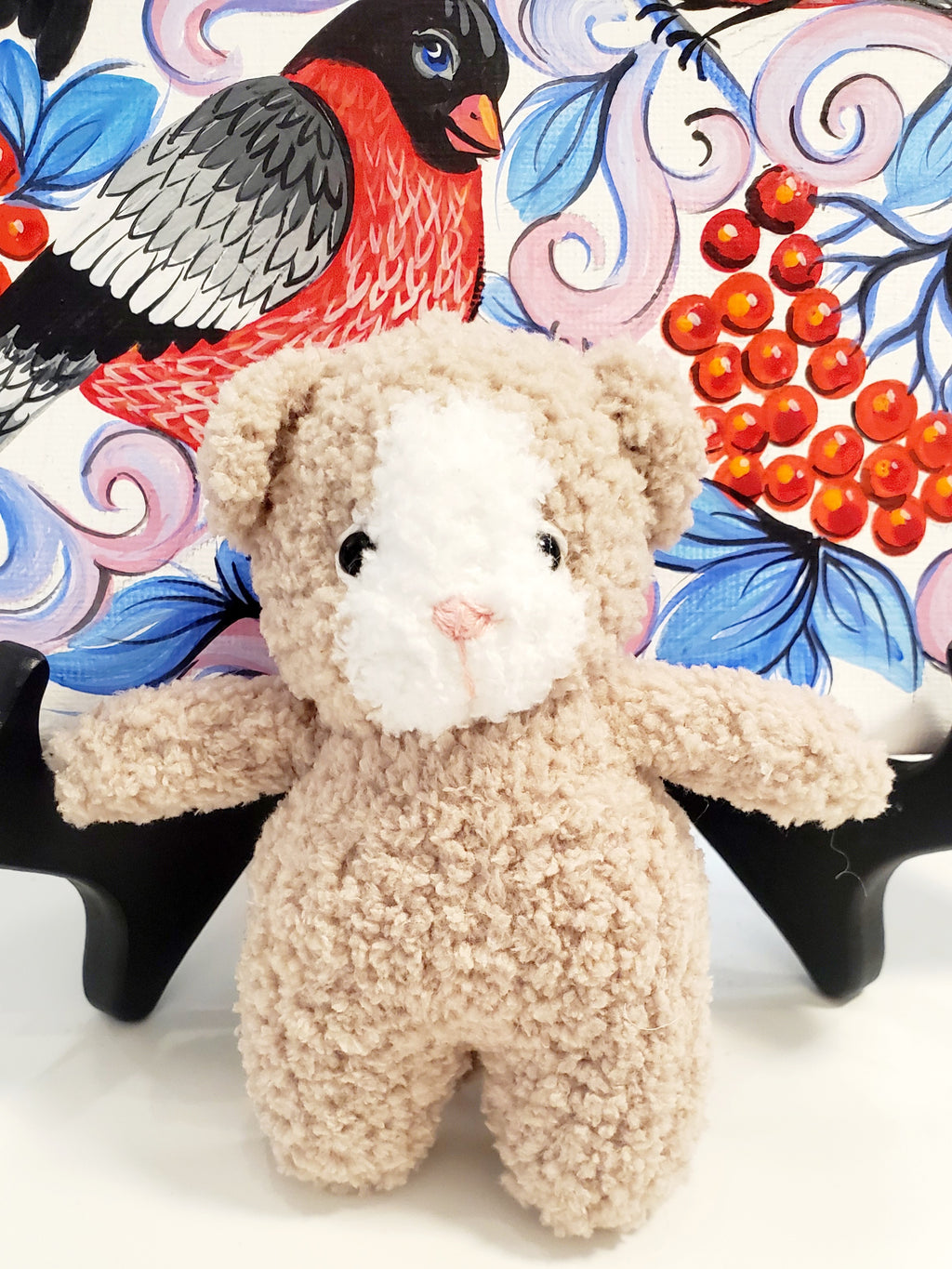 Knitted Toy mix XS
