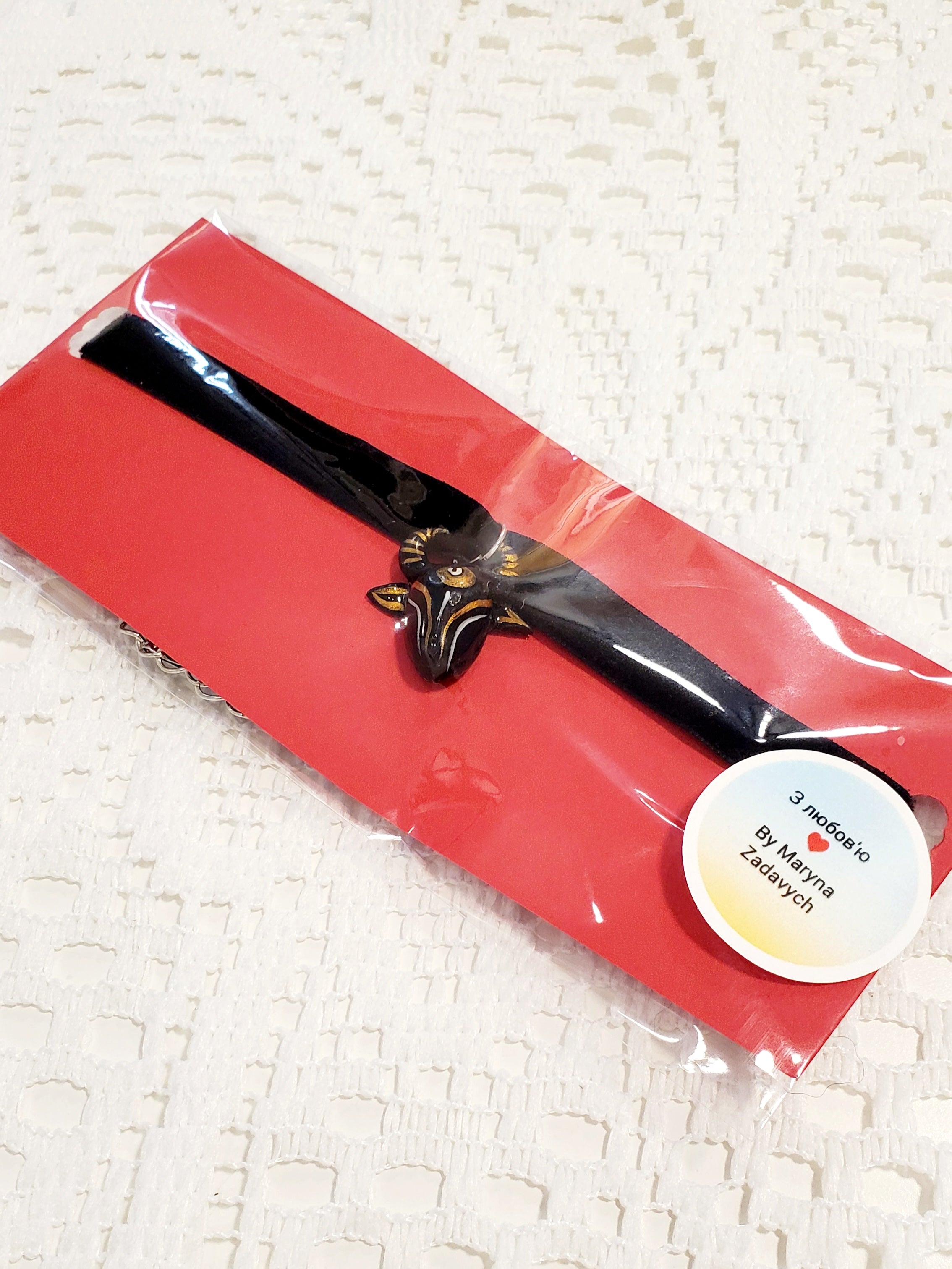 Handmade Choker with beads Mix