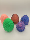 3D Print Small Dragon Eggs