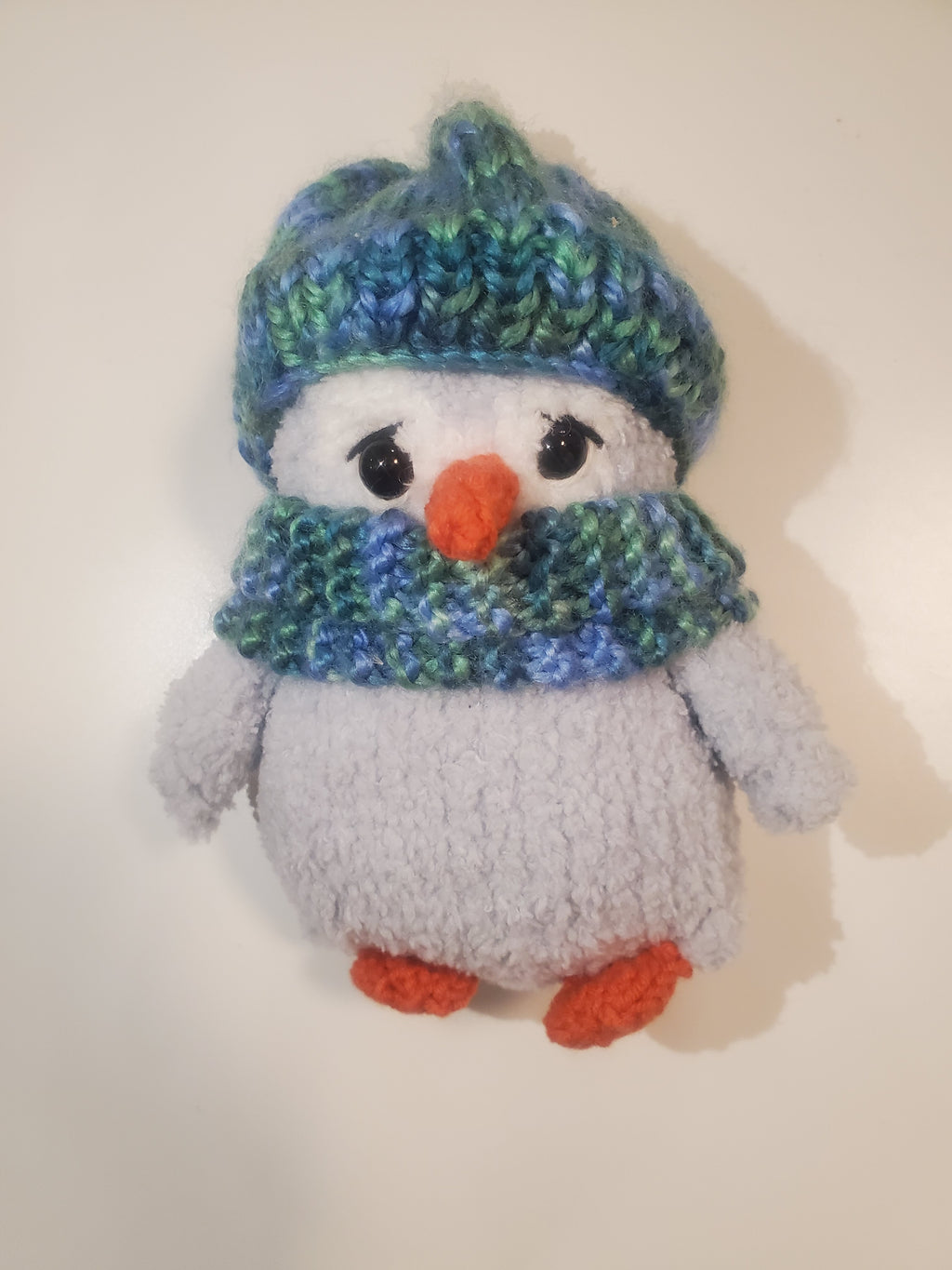 Knitted Toy Mix