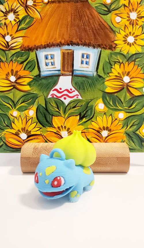 3D Printed Pokémon Beige chili\Babasour