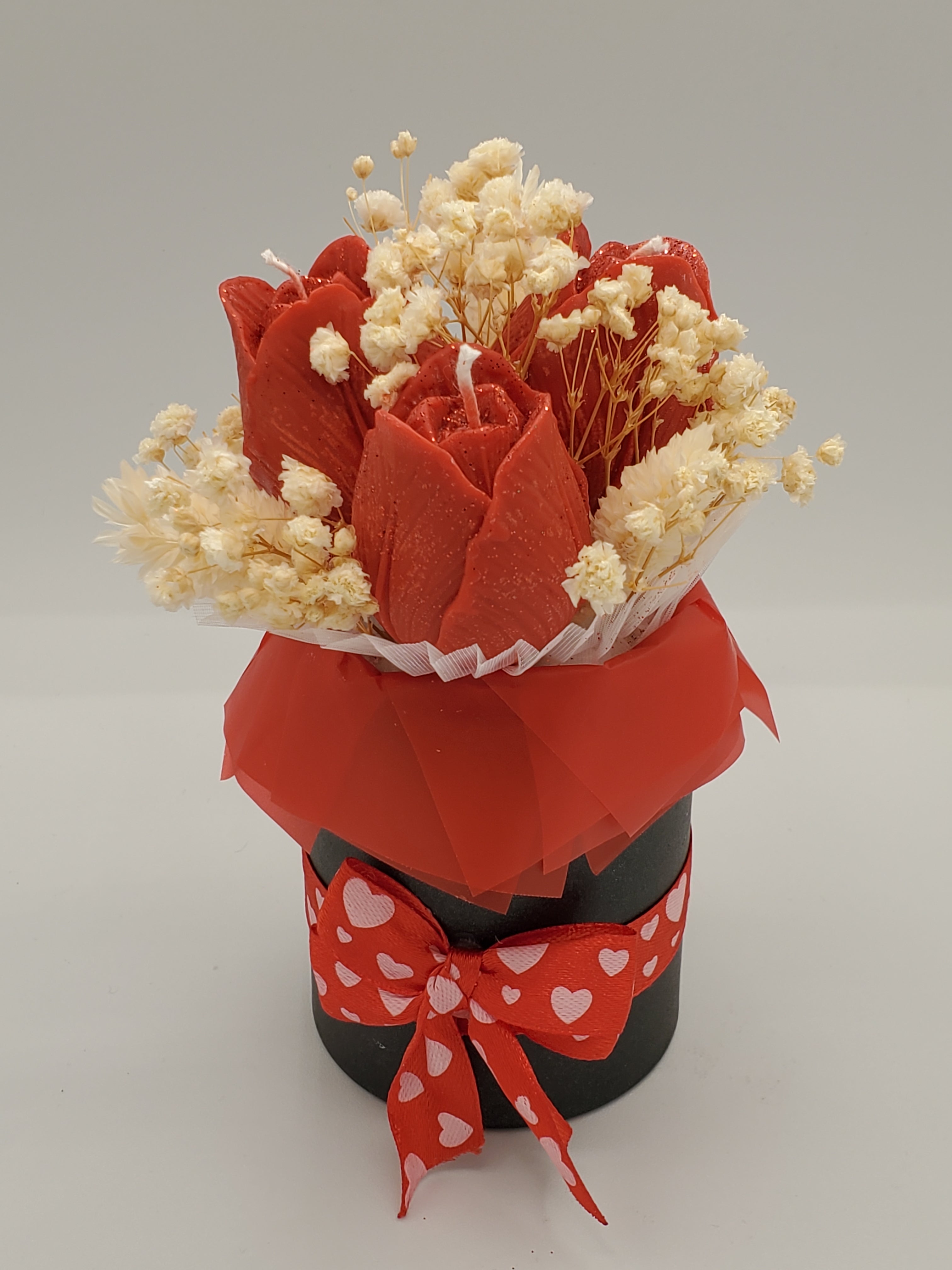 Soy Candle bouquet