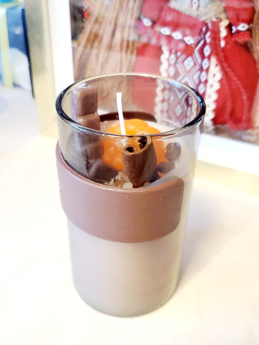 Soy Coffee candle Large