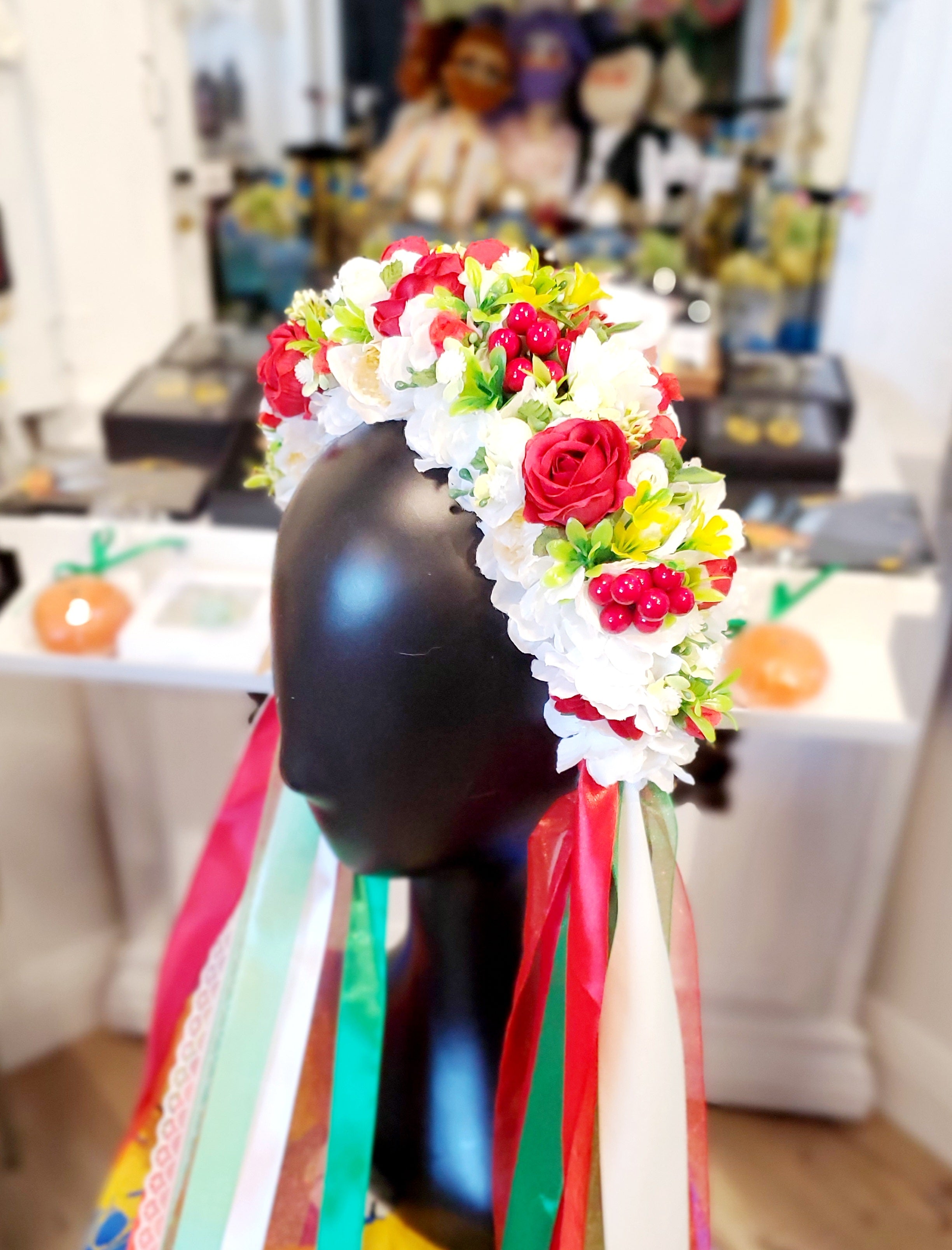 Head wreath #71