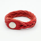 Bracelet red/brown