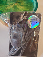 Epoxy resin Keychain mix