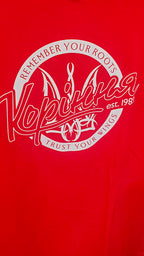 T-shirt for adults Roots Mix