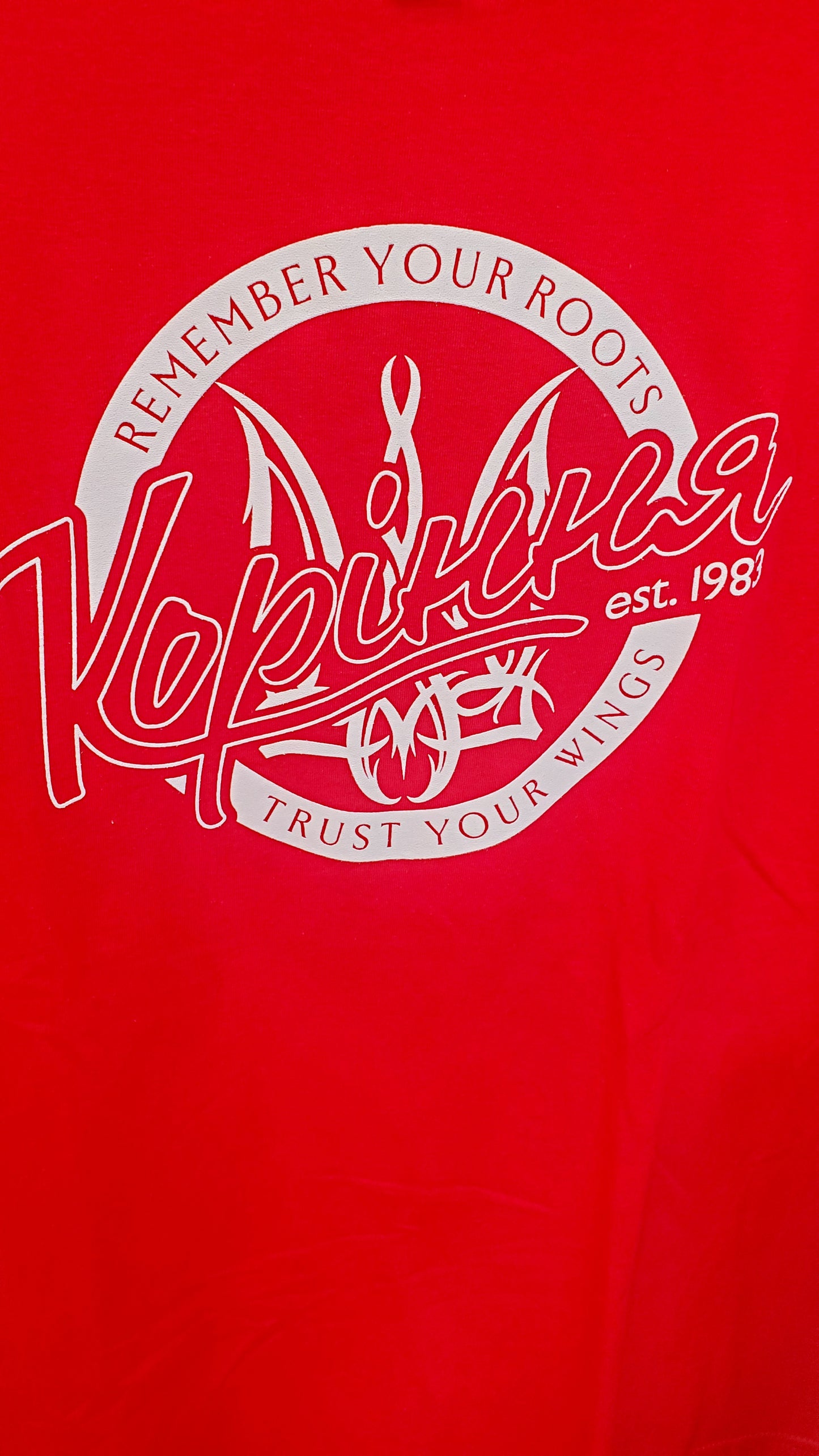 T-shirt for adults Roots Mix