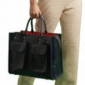 Leather Black Bag