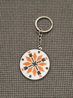 3D Print Keychain Map UA/Vizerunok