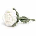 Knitted Rose Small