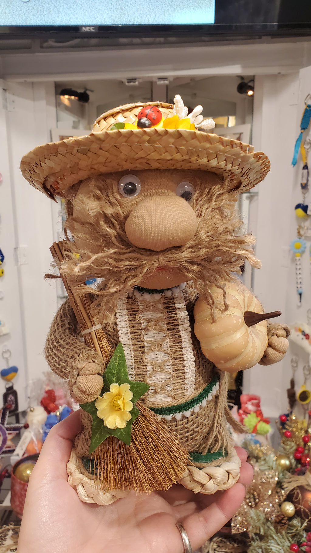Doll "Did Panas"