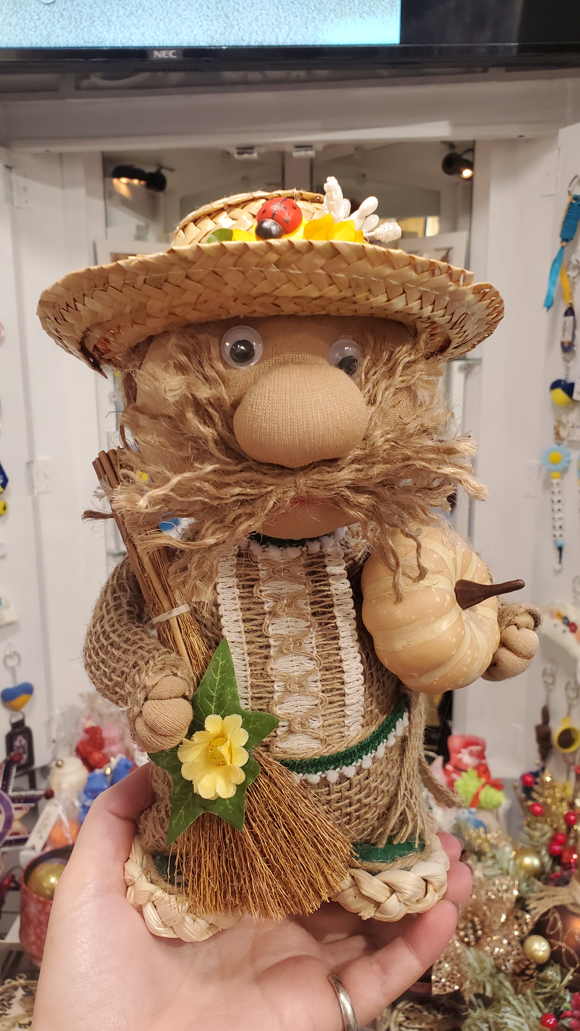 Doll "Did Panas"