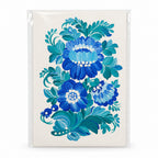 Handmade Greeting Card "Petrykivka" Mix