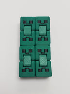 3D Printed Infinity cube Minecraft