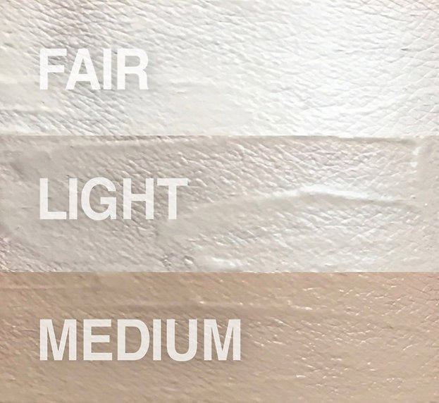 Organic BB Cream (Fair & Light) "UniKa"