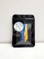 Brooch "UA Trident" T2