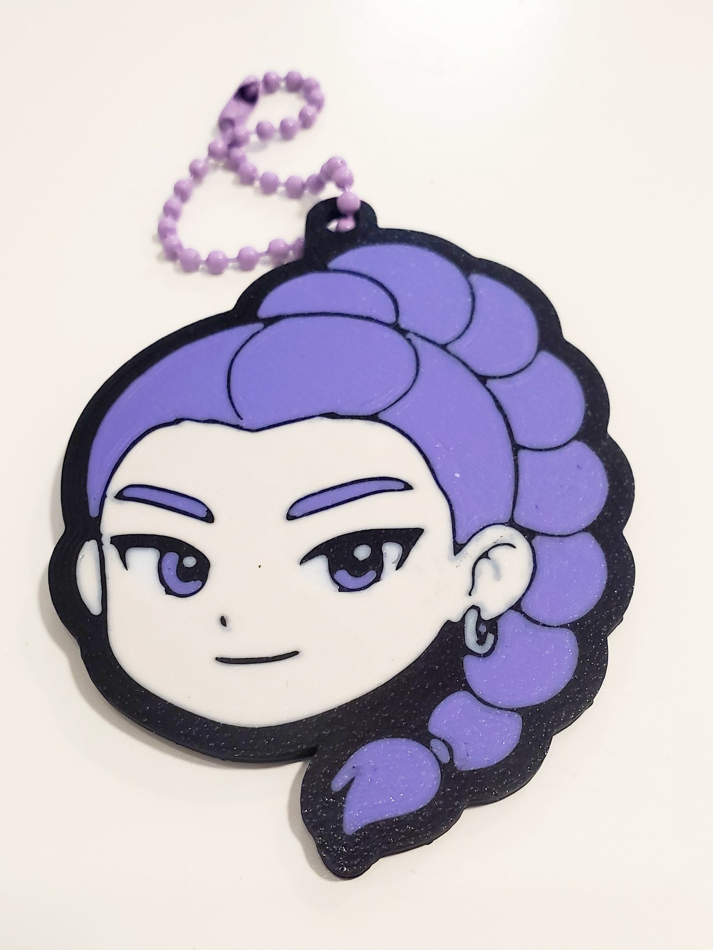 3D Print Keychains mix T1