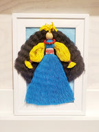 Angel in the white frame T2