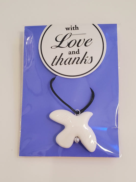 Pendent  "Dove"