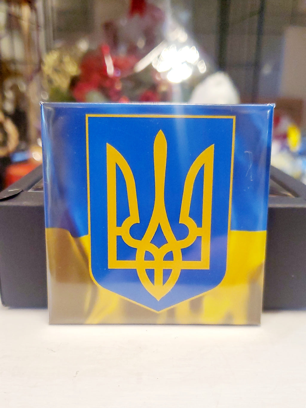 Magnet UA print mix