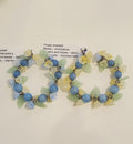 Flower bracelet #2