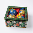 Christmas tree balls set 4 pcs